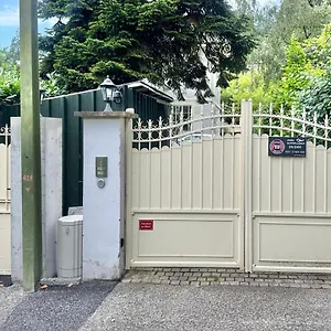 Mont-blanc Poolhouse , Genève Suisse