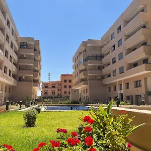 Palmeraie Gates Standing Marrakech Appartement