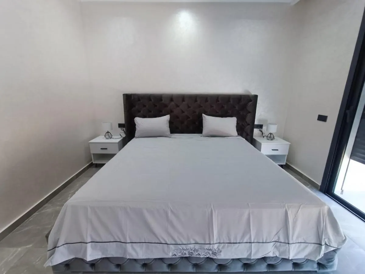 Apartment Palmerie Garden Marrakesh Morocco